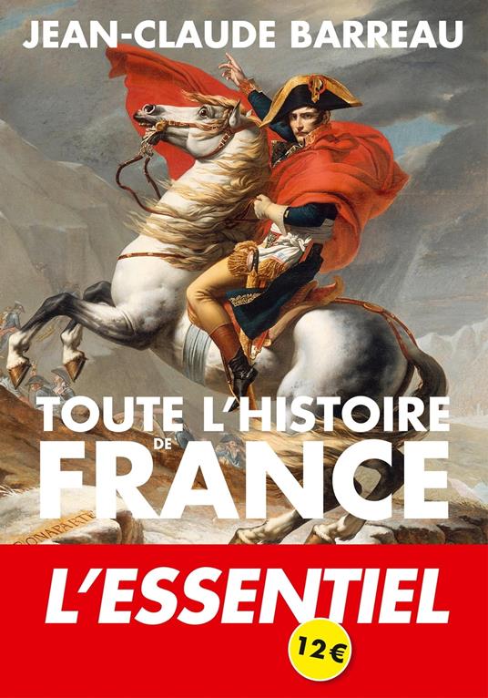 Toute l'histoire de France