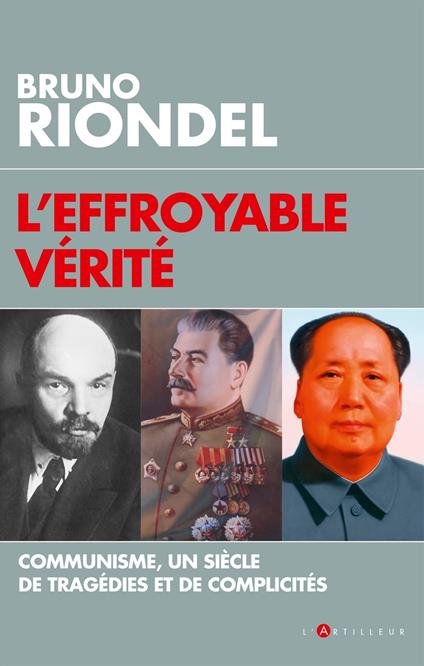 L'effroyable vérité