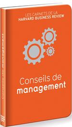 Les carnets de la HBR conseils de management