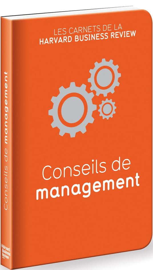 Les carnets de la HBR conseils de management