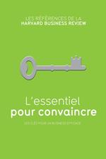 L'essentiel pour convaincre