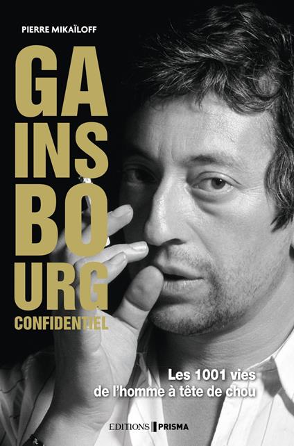 Gainsbourg confidentiel