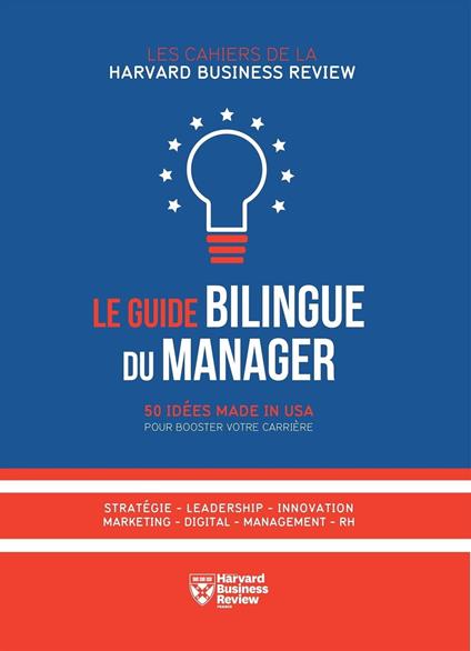 Le guide bilingue du manager