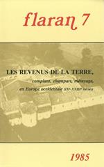 Les revenus de la terre