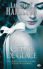 Anita Blake, T24 : Coeur de glace