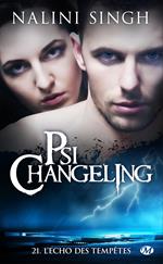 Psi-Changeling, T21 : L'Écho des tempêtes