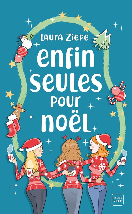 Enfin seules pour Noël