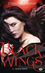 Black Wings, T2 : Black Night