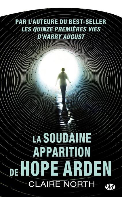 La Soudaine apparition de Hope Arden