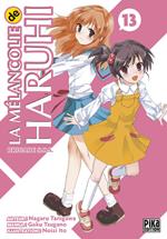 La Mélancolie de Haruhi T13