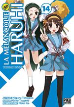 La Mélancolie de Haruhi T14