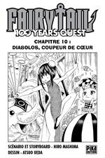 Fairy Tail - 100 Years Quest Chapitre 010