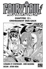 Fairy Tail - 100 Years Quest Chapitre 013