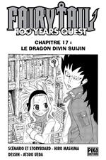 Fairy Tail - 100 Years Quest Chapitre 017