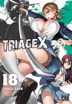 Triage X T18