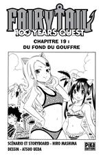 Fairy Tail - 100 Years Quest Chapitre 019