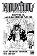 Fairy Tail - 100 Years Quest Chapitre 020