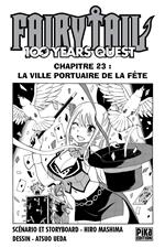 Fairy Tail - 100 Years Quest Chapitre 023