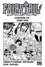 Fairy Tail - 100 Years Quest Chapitre 025