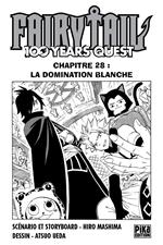 Fairy Tail - 100 Years Quest Chapitre 028