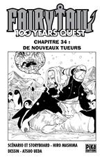 Fairy Tail - 100 Years Quest Chapitre 034