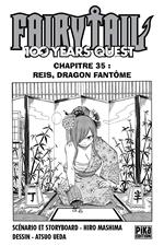 Fairy Tail - 100 Years Quest Chapitre 035