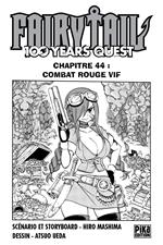 Fairy Tail - 100 Years Quest Chapitre 044