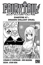 Fairy Tail - 100 Years Quest Chapitre 047