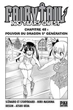 Fairy Tail - 100 Years Quest Chapitre 048