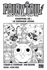 Fairy Tail - 100 Years Quest Chapitre 049