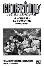 Fairy Tail - 100 Years Quest Chapitre 050