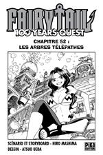 Fairy Tail - 100 Years Quest Chapitre 052