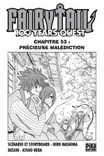 Fairy Tail - 100 Years Quest Chapitre 053