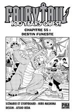 Fairy Tail - 100 Years Quest Chapitre 055