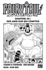 Fairy Tail - 100 Years Quest Chapitre 056