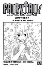 Fairy Tail - 100 Years Quest Chapitre 057