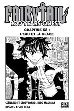 Fairy Tail - 100 Years Quest Chapitre 058