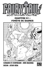 Fairy Tail - 100 Years Quest Chapitre 061