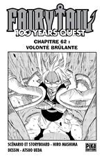 Fairy Tail - 100 Years Quest Chapitre 062