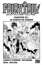 Fairy Tail - 100 Years Quest Chapitre 063