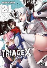 Triage X T21