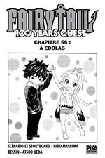 Fairy Tail - 100 Years Quest Chapitre 066