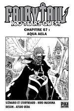 Fairy Tail - 100 Years Quest Chapitre 067