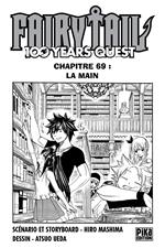 Fairy Tail - 100 Years Quest Chapitre 069