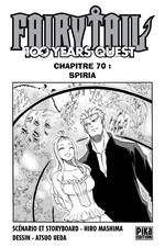 Fairy Tail - 100 Years Quest Chapitre 070