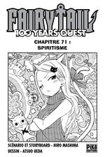 Fairy Tail - 100 Years Quest Chapitre 071