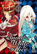 Snow White & Alice T02