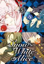 Snow White & Alice T05