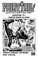 Fairy Tail - 100 Years Quest Chapitre 073