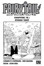 Fairy Tail - 100 Years Quest Chapitre 078